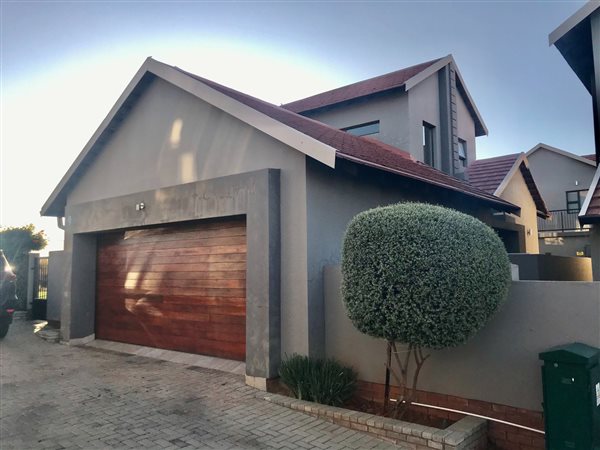 3 Bed Townhouse in Wild Olive Estate