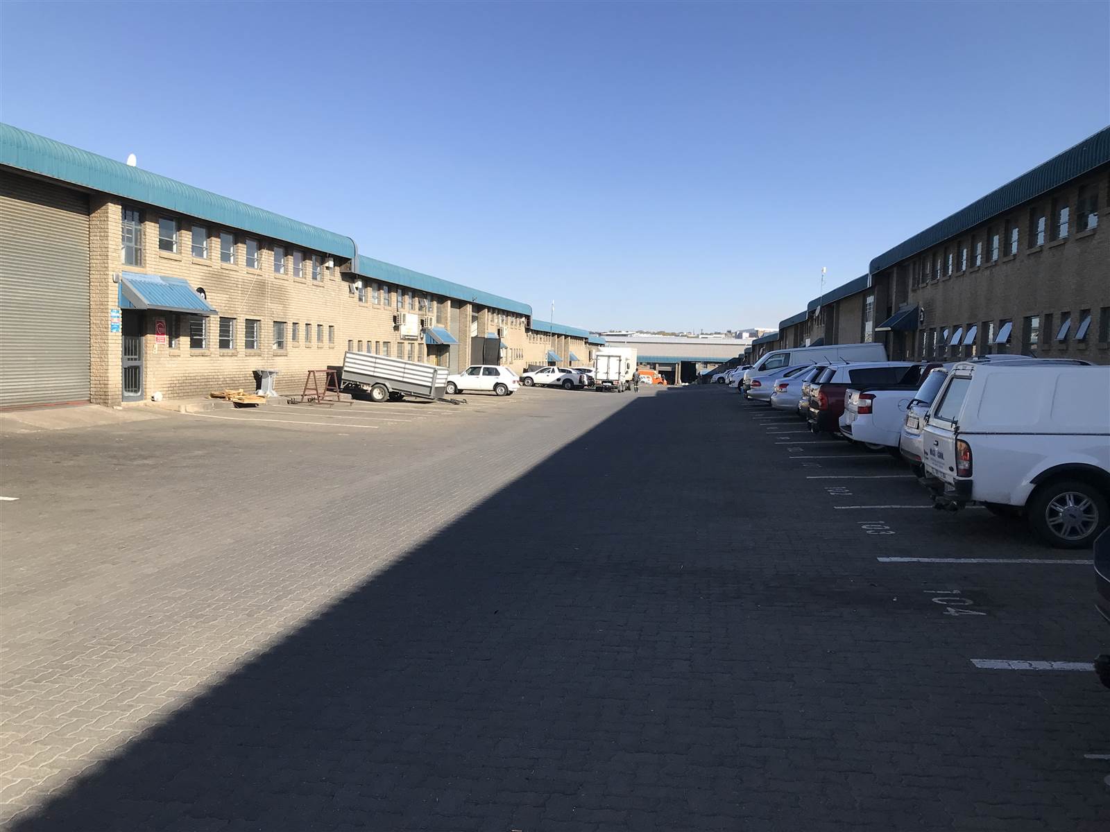 416  m² Industrial space in Kya Sands photo number 18