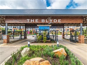 1 Bed Apartment in Blyde Riverwalk Estate