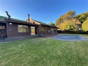 5 Bed House in Hutten Heights