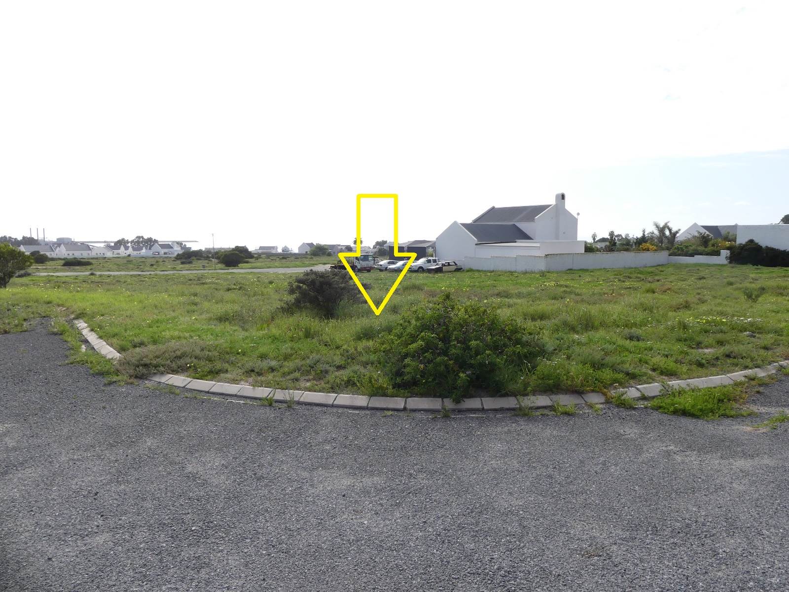 627 m² Land available in Sandy Point photo number 2