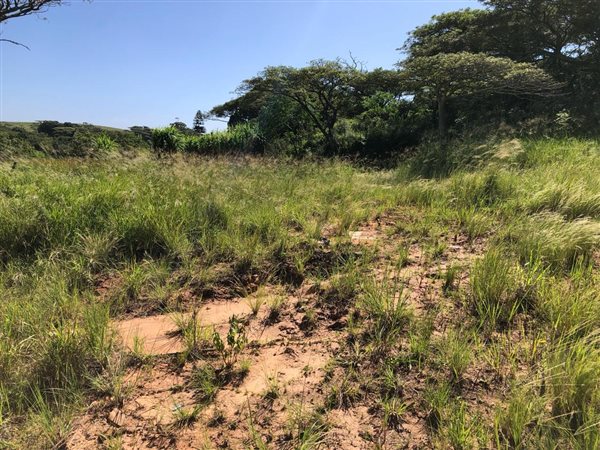 600 m² Land available in Mtwalume