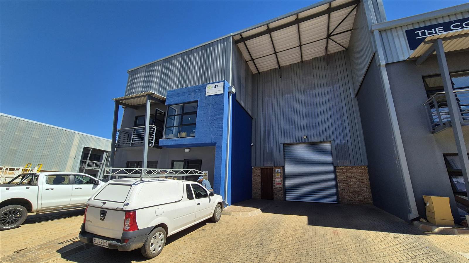 435  m² Industrial space in Kya Sands photo number 30