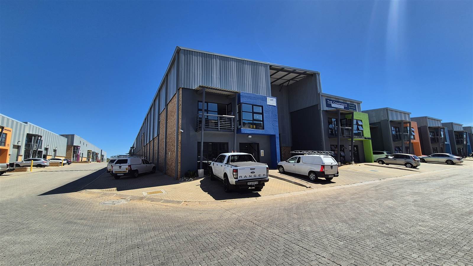 435  m² Industrial space in Kya Sands photo number 1