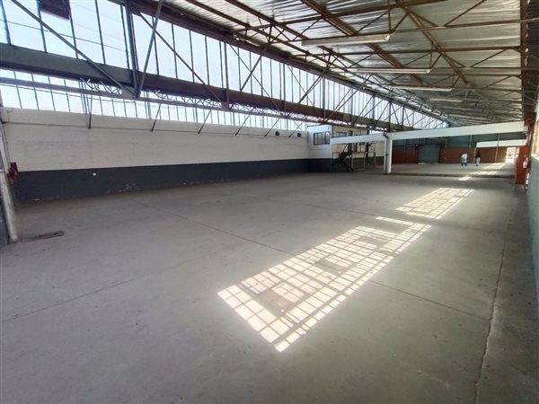 1 237  m² Industrial space