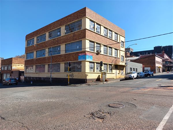 1383  m² Commercial space in Jeppestown