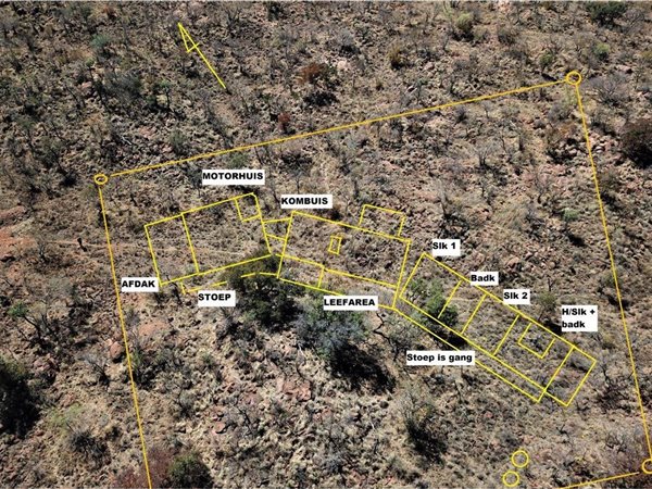 2 500 m² Land 2 500 m² Land