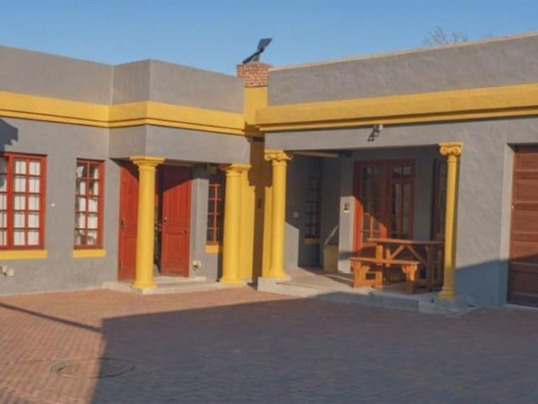 4 Bedroom House