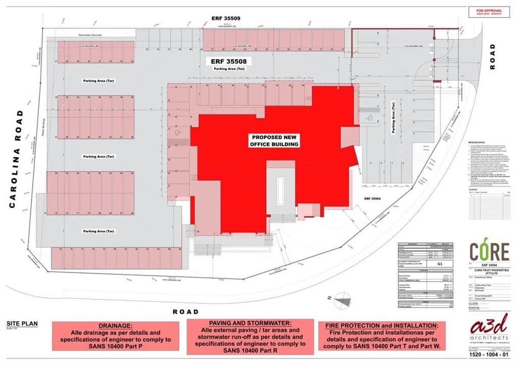 4938 m² Land available in Klein Parys photo number 14