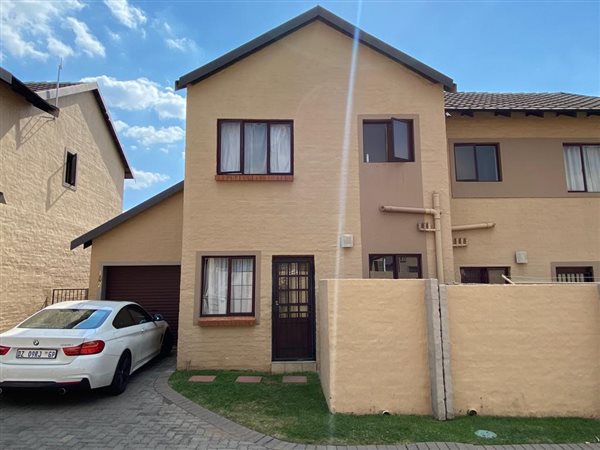 2 Bed Townhouse