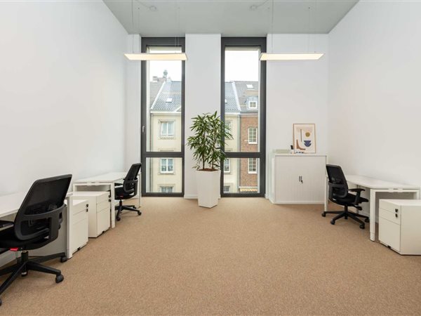 20  m² Office Space