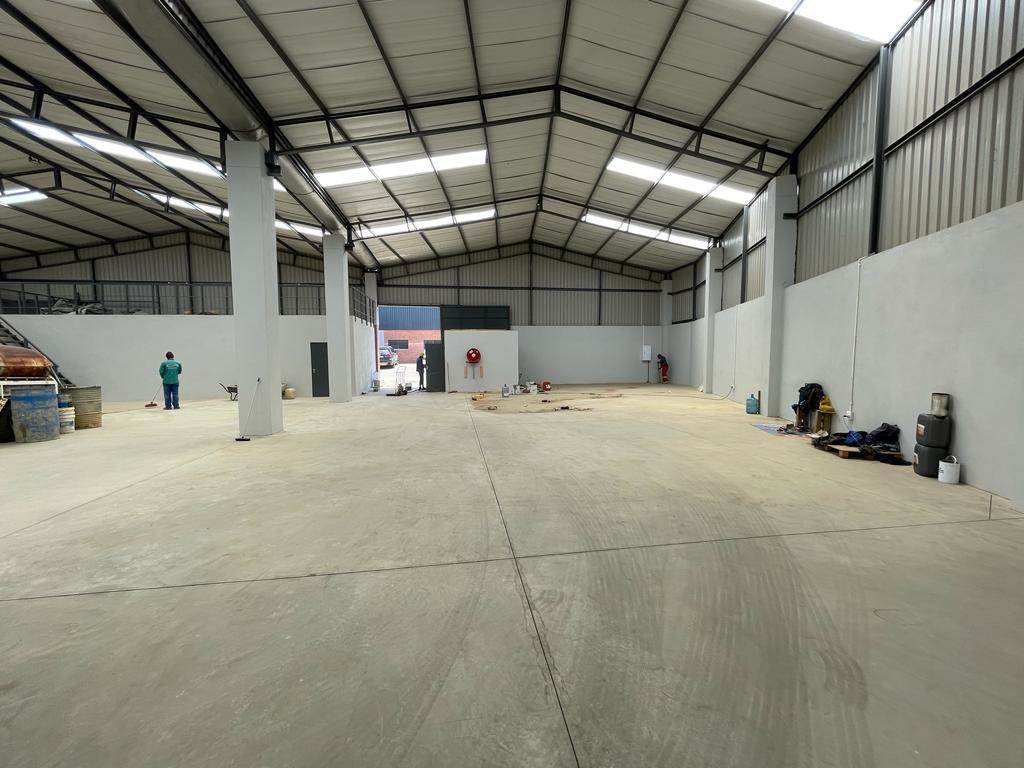 718  m² Industrial space in Roodepoort Central photo number 6