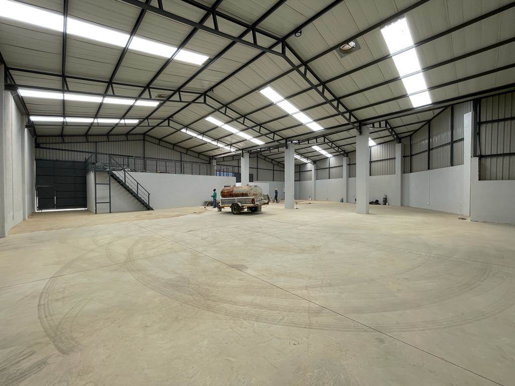 718  m² Industrial space in Roodepoort Central photo number 8