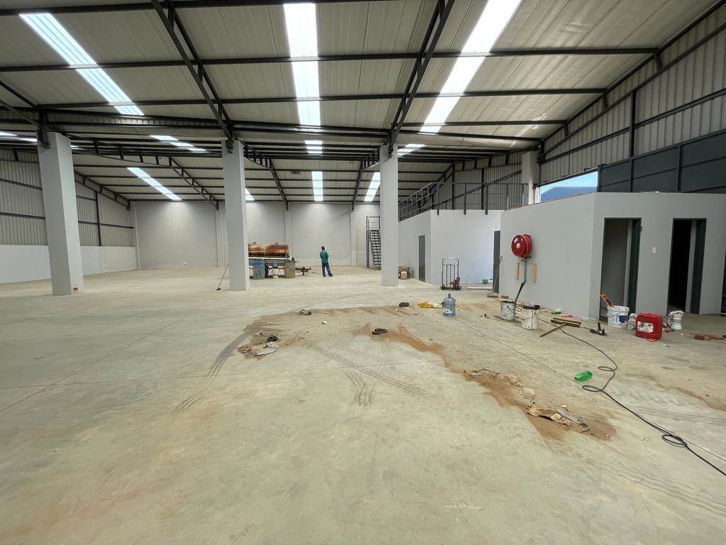 718  m² Industrial space in Roodepoort Central photo number 5