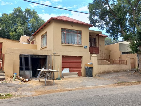 5 Bed House in Jeppestown