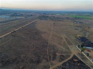 23.1 ha Land available in Pendale AH