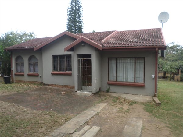 3 Bed House