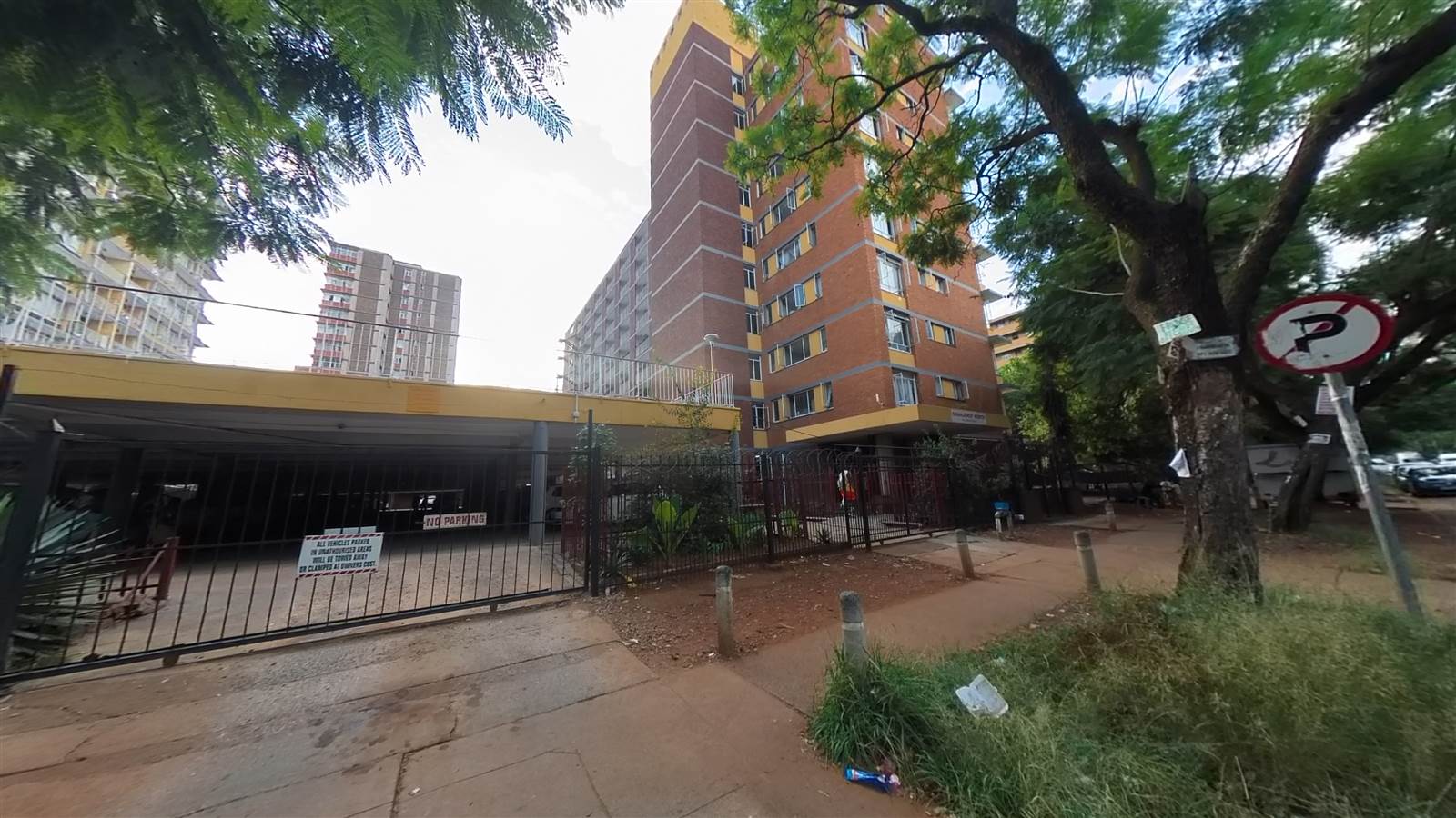 2 Bed Flat in Pretoria Central photo number 1