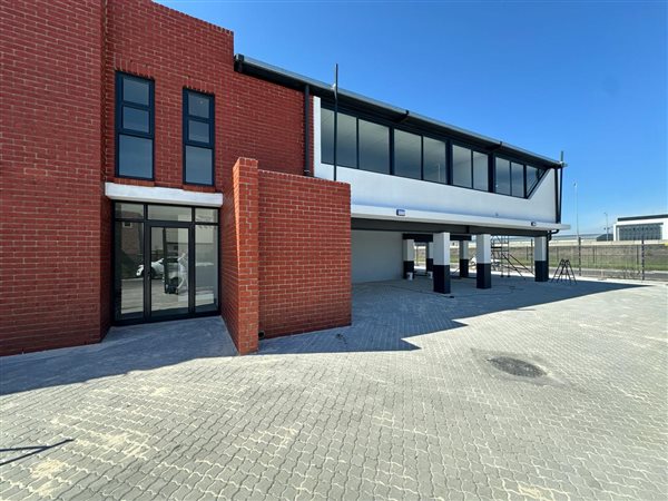 489  m² Industrial space in Bellville Central