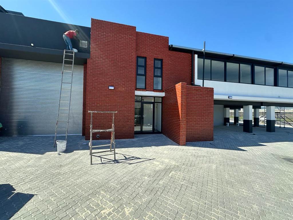 489  m² Industrial space in Bellville Central photo number 10