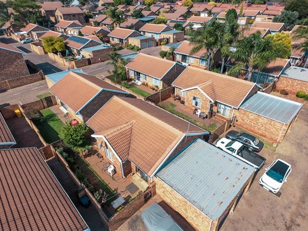 3 Bedroom Townhouse