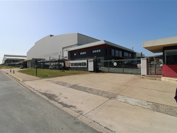 14 655  m² Industrial space