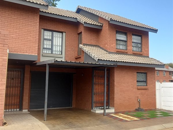 3 Bed Townhouse