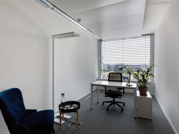 15  m² Office Space