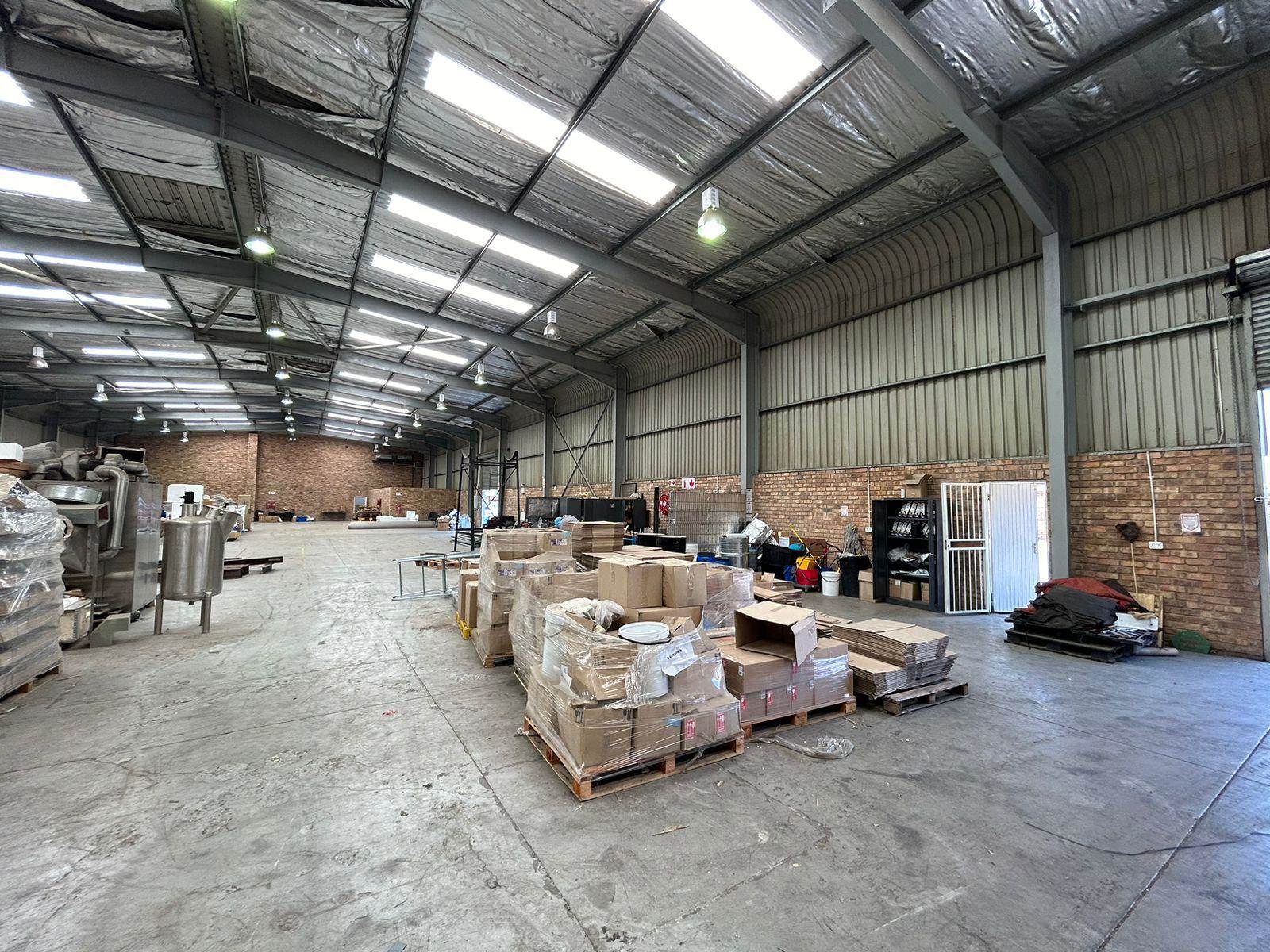 1500  m² Industrial space in Spartan photo number 6