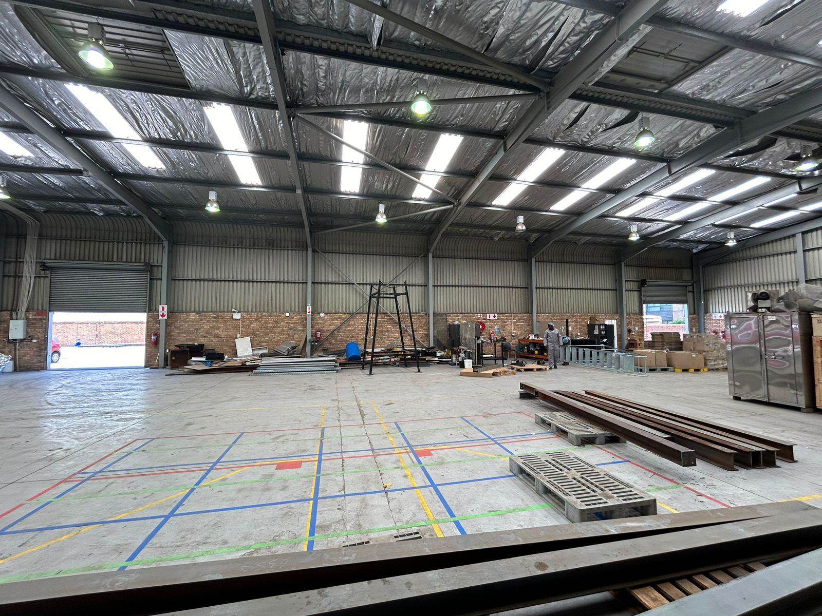1500  m² Industrial space in Spartan photo number 7