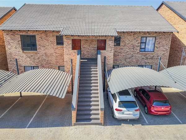 3 Bed Townhouse