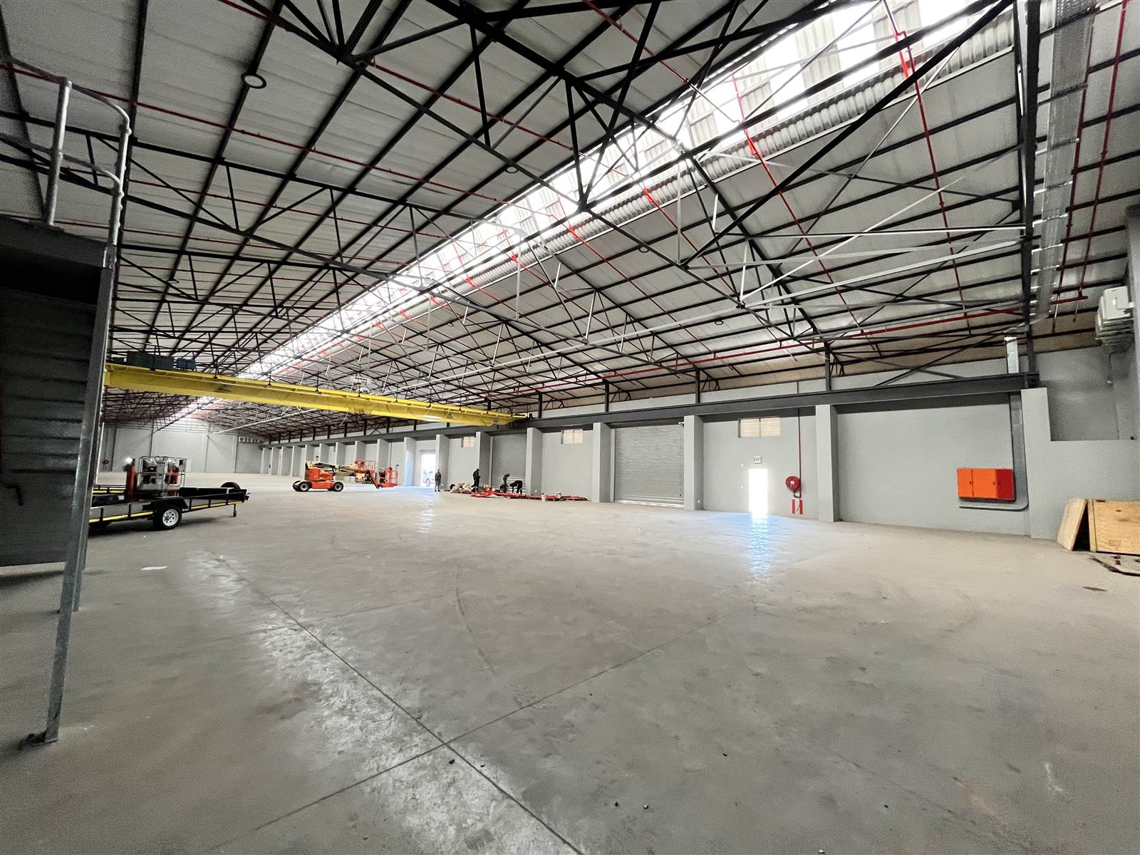 3000  m² Industrial space in Epping photo number 12