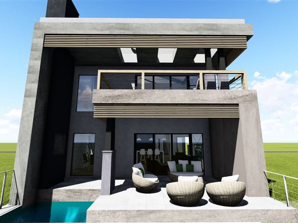 4 Bedroom House