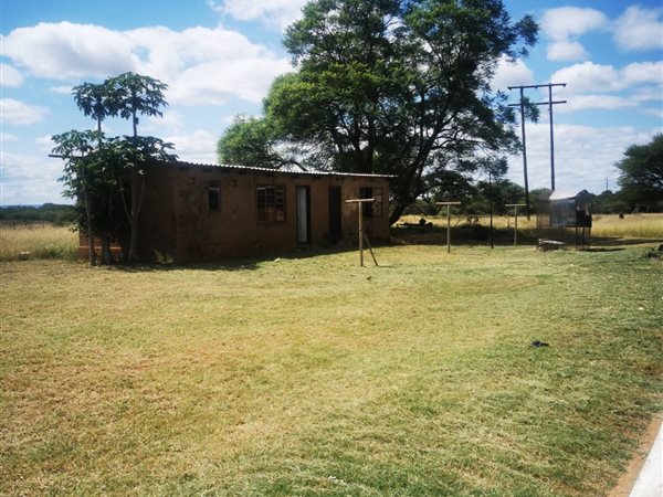 1640 ha Farm in Thabazimbi