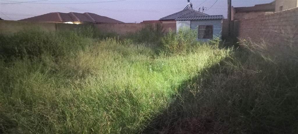 280 m² Land available in Ga-rankuwa photo number 1