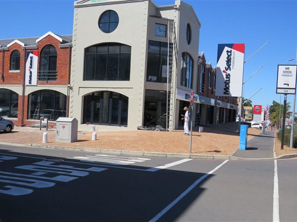 Commercial space in Bellville Central