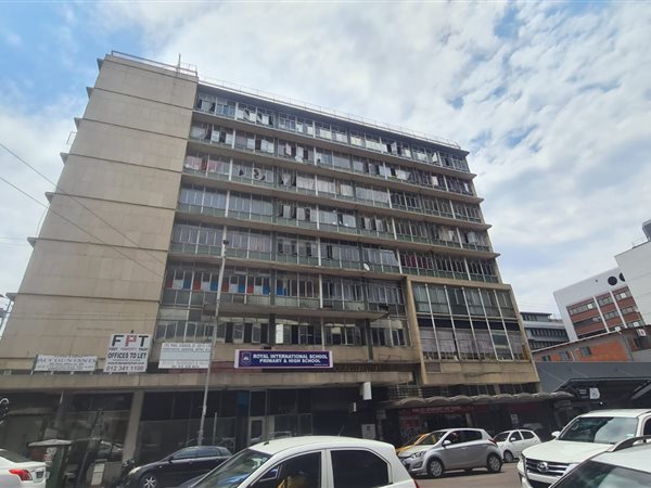 98  m² Commercial space in Pretoria Central