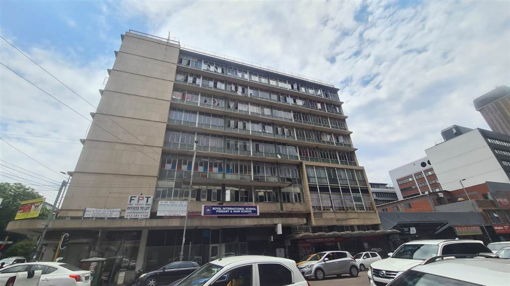 98  m² Commercial space in Pretoria Central photo number 1