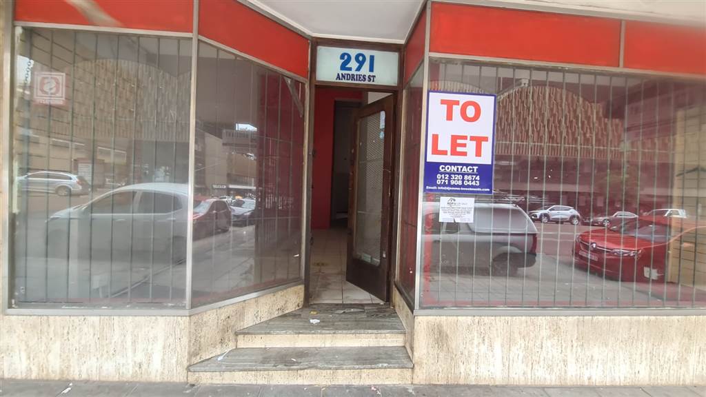 98  m² Commercial space in Pretoria Central photo number 3