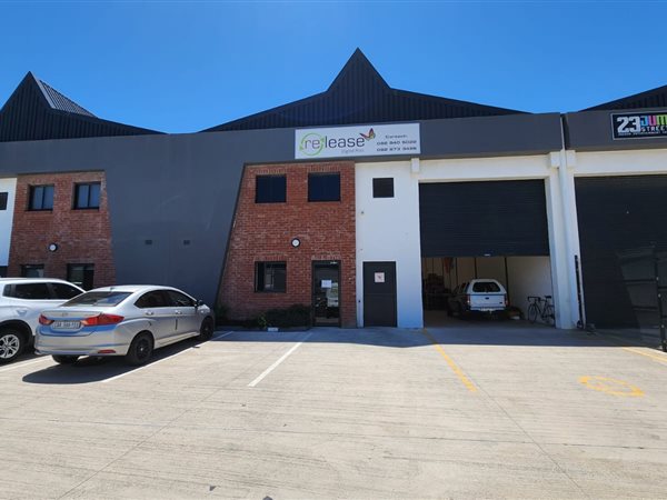 410  m² Industrial space