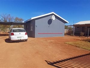 3 Bed House in Northern Cape