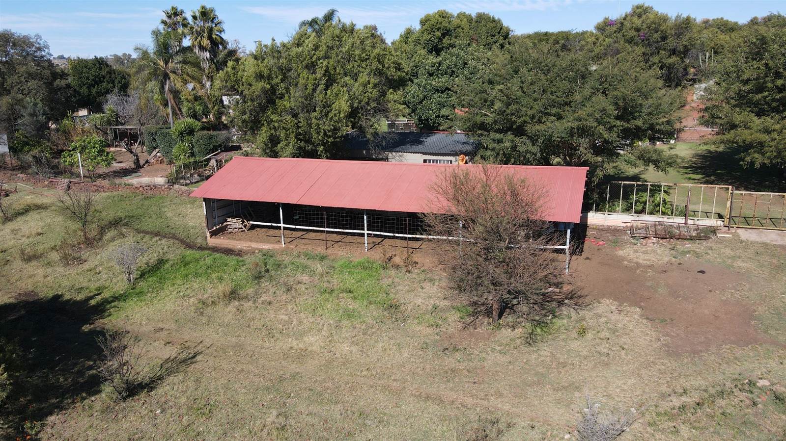 34.8 ha Farm in Koster photo number 6