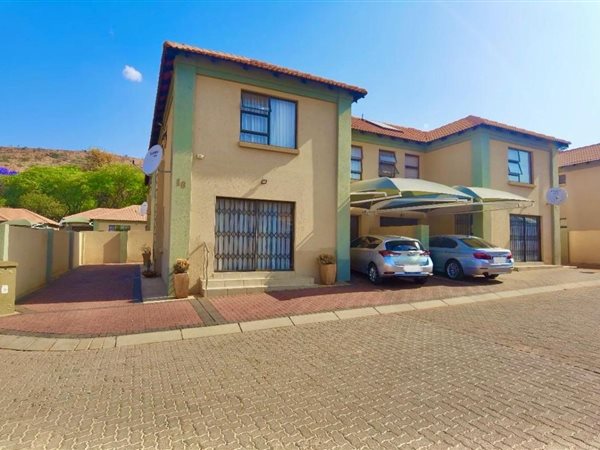 3 Bed Townhouse