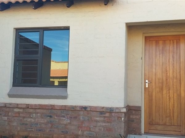 2 Bed Townhouse in Kathu