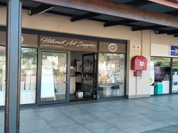 122.6 m² Retail Space 122.6 m² Retail Space