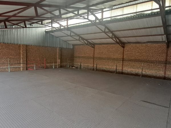 270.220001220703  m² Industrial space in Middelburg Central