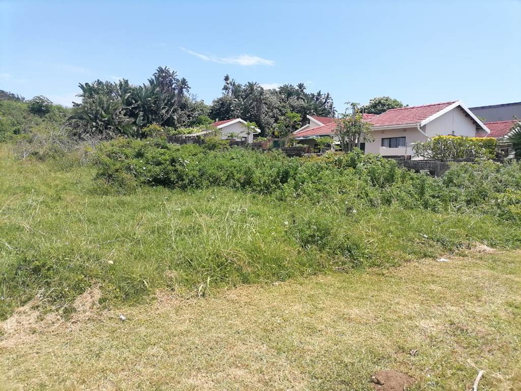 1038 m² Land available in Hibberdene photo number 5