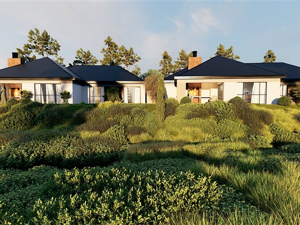 2 Bedroom House 2 Bedroom House