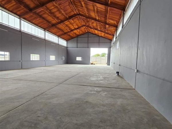 350  m² Commercial space in Modimolle