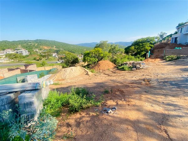 1295 m² Land available in Drum Rock